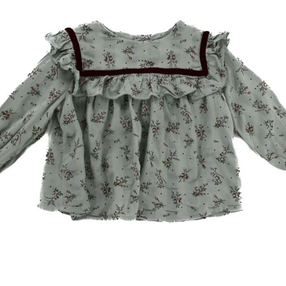 Pepa & Co, Baby Girls Blouse Size 3y